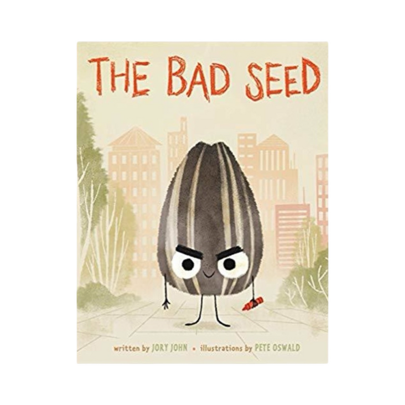 The bad seed book