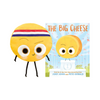 Peluche et livre The big cheese