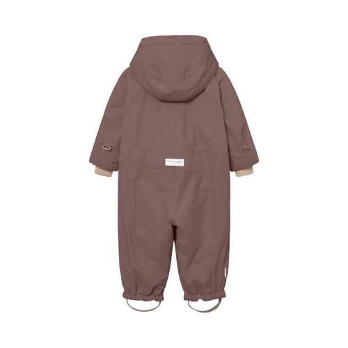 Matwisti fleece lined snowsuit