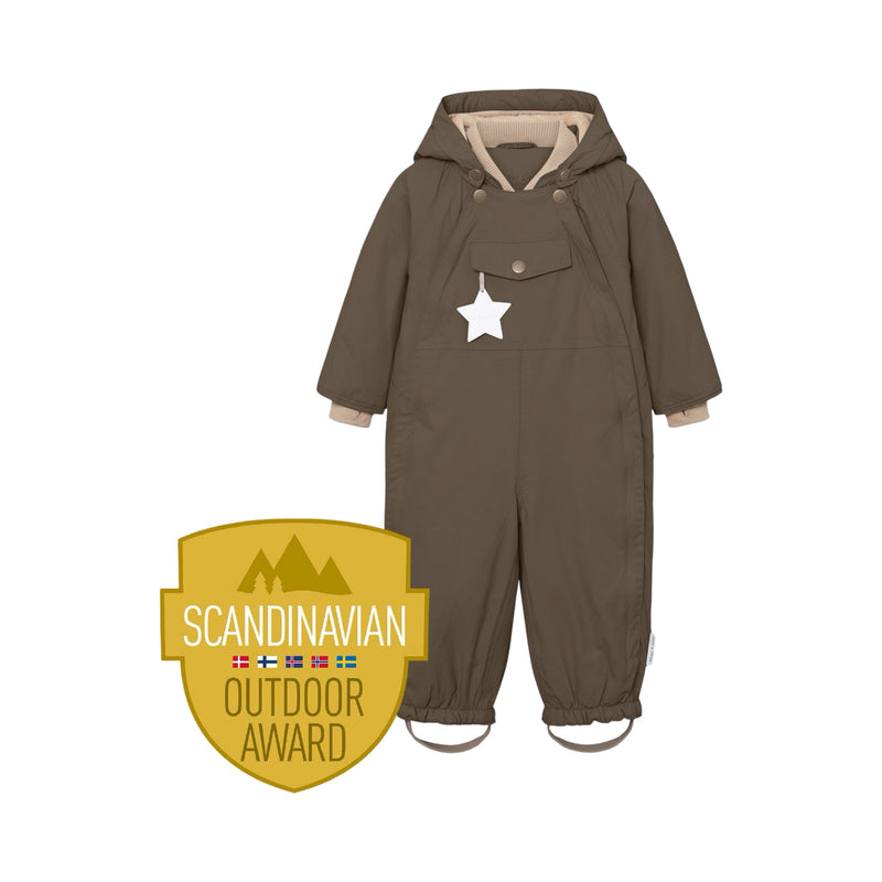 Matwisti fleece lined snowsuit