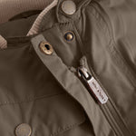Matwisti fleece lined snowsuit
