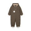 Matwisti fleece lined snowsuit