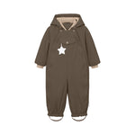 Matwisti fleece lined snowsuit