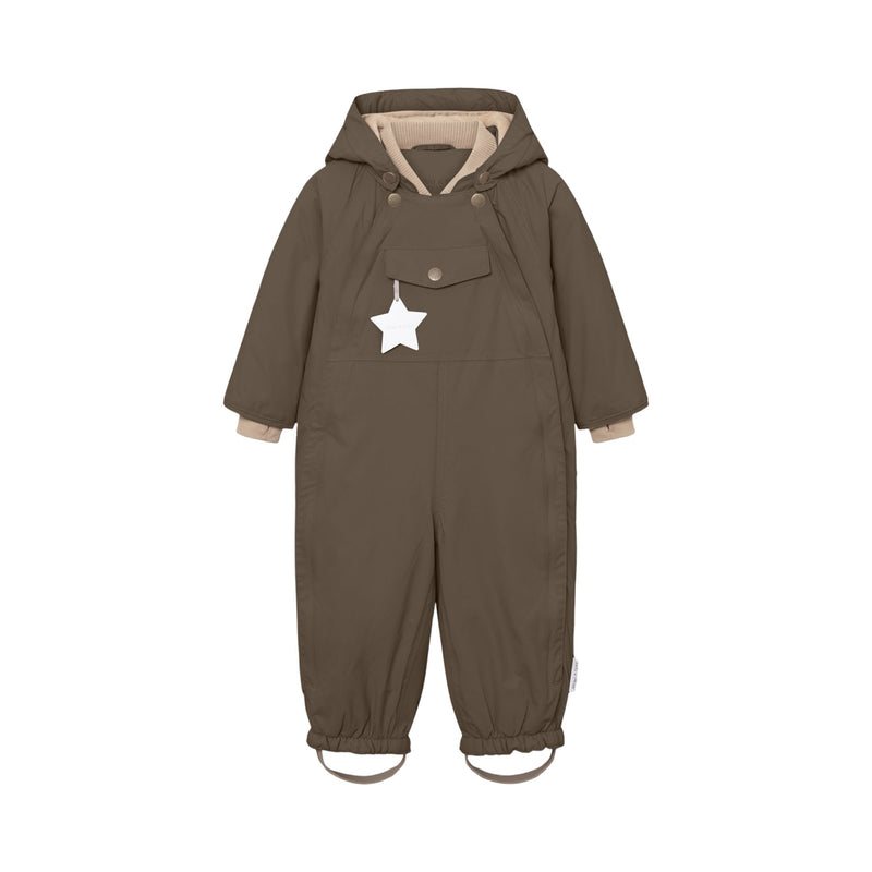 Matwisti fleece lined snowsuit