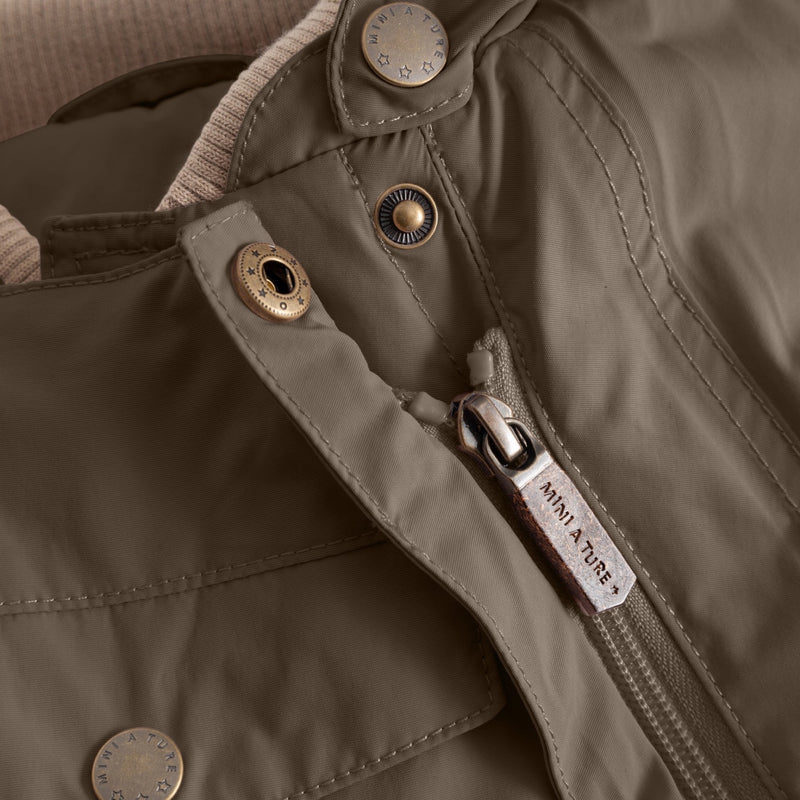 Matwisti fleece lined snowsuit