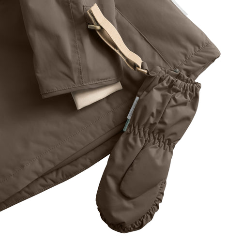 Matcesar fleece lined gloves