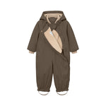 Matwisti fleece lined snowsuit