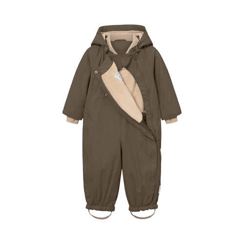 Matwisti fleece lined snowsuit
