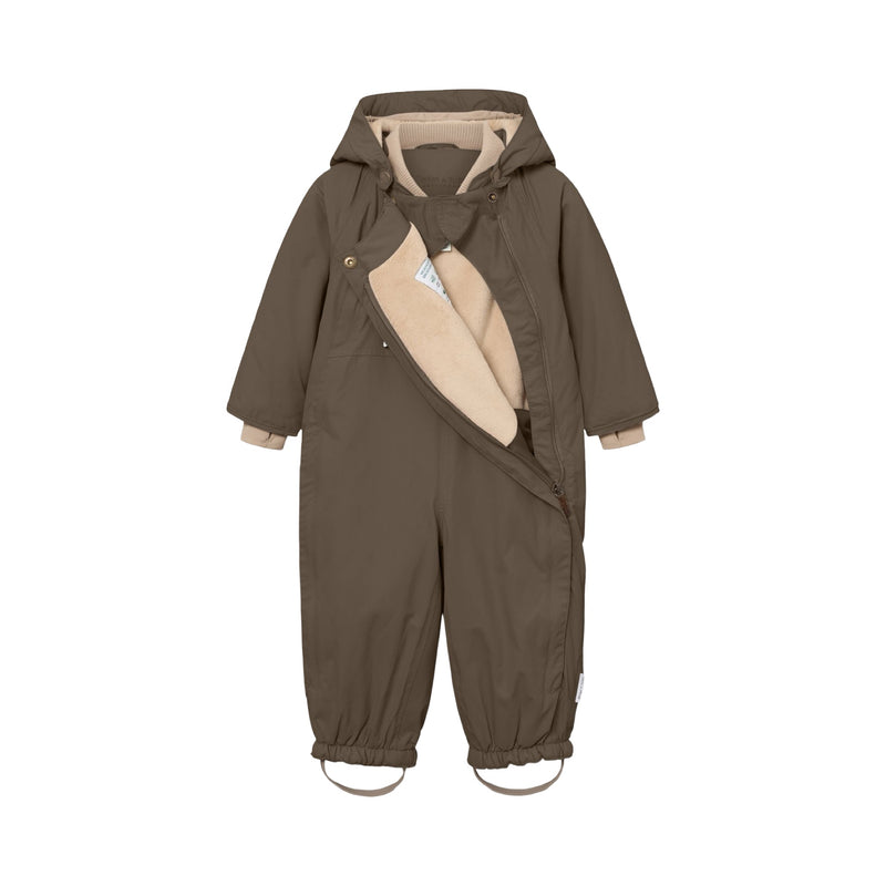 Matwisti fleece lined snowsuit