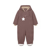 Matwisti fleece lined snowsuit