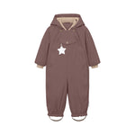 Matwisti fleece lined snowsuit