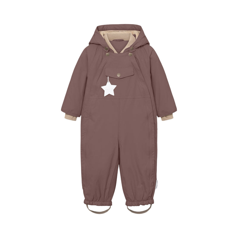 Matwisti fleece lined snowsuit