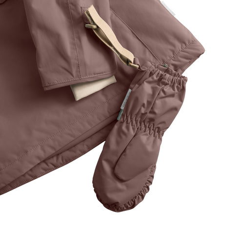 Matcesar fleece lined gloves