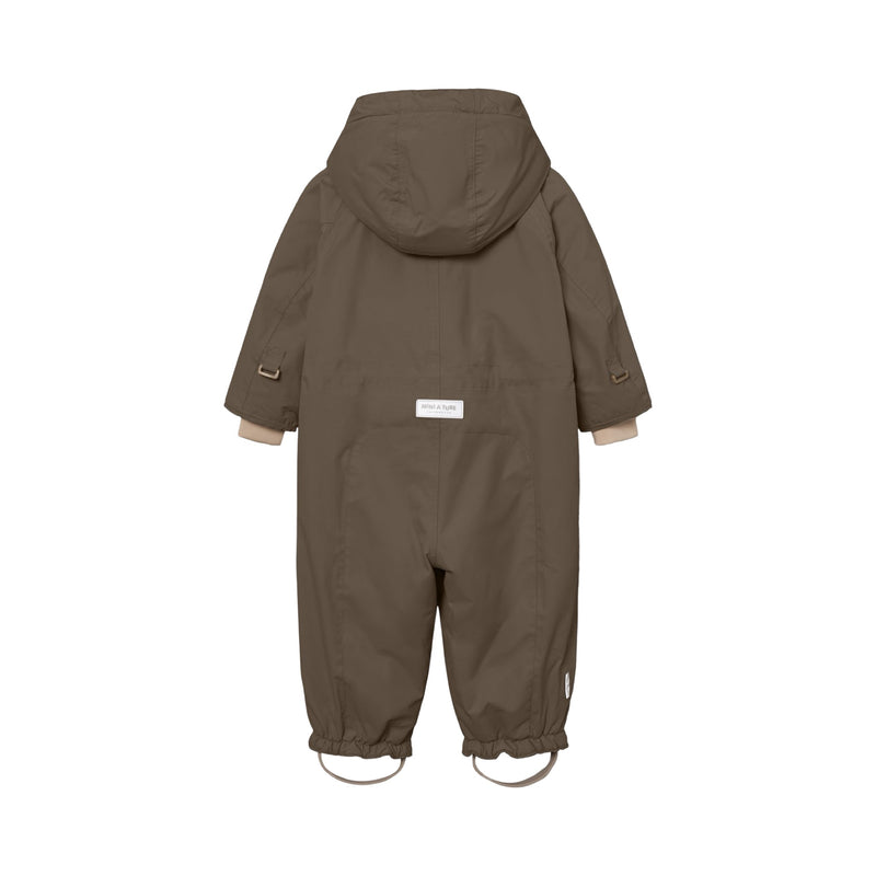 Matwisti fleece lined snowsuit