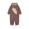 Matwisti fleece lined snowsuit