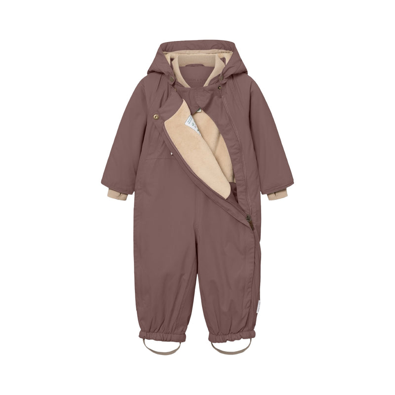Matwisti fleece lined snowsuit
