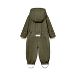 Matwisti fleece lined snowsuit