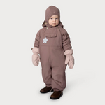 Matwisti fleece lined snowsuit