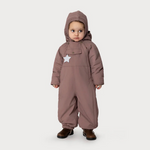 Matwisti fleece lined snowsuit