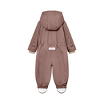 Matwisti fleece lined snowsuit