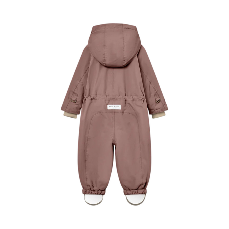 Matwisti fleece lined snowsuit