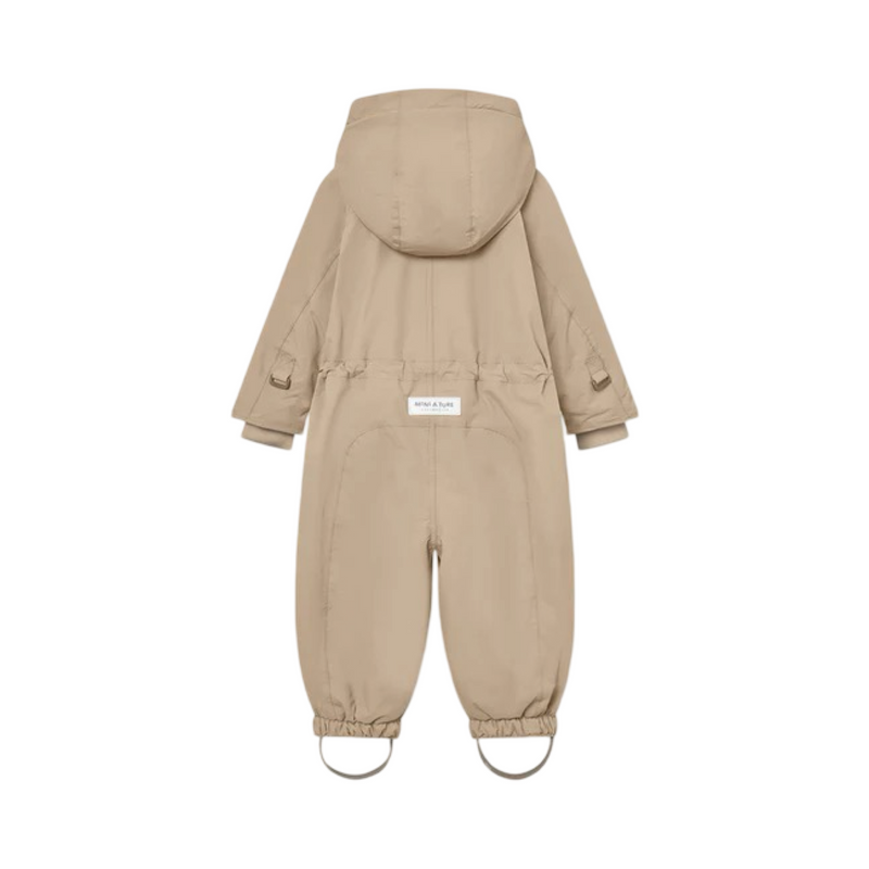 Matwisti fleece lined snowsuit