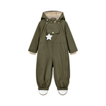 Matwisti fleece lined snowsuit