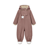 Matwisti fleece lined snowsuit