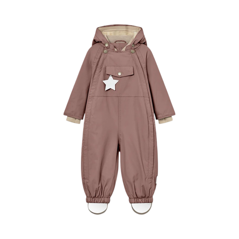 Matwisti fleece lined snowsuit