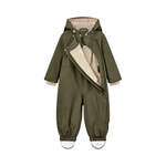 Matwisti fleece lined snowsuit