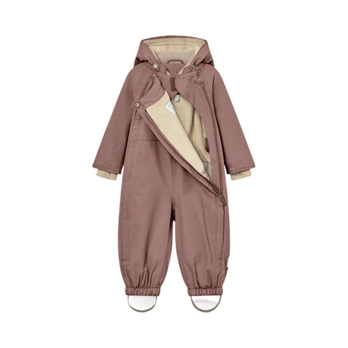 Matwisti fleece lined snowsuit