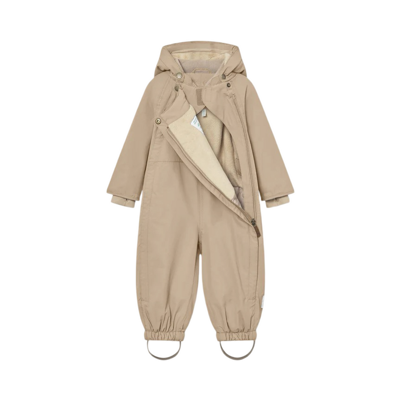 Matwisti fleece lined snowsuit