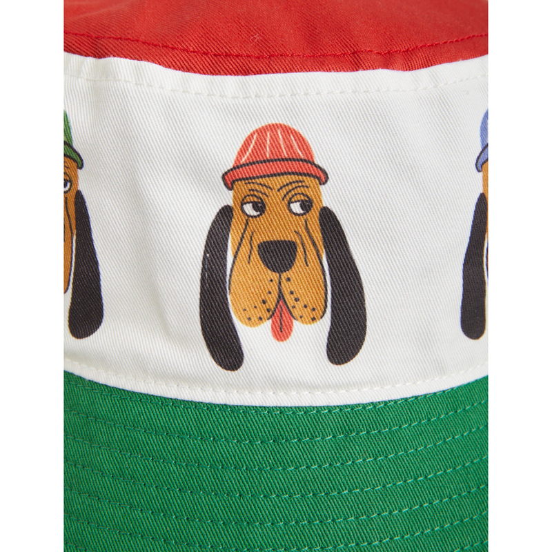 Chapeau soleil Bloodhound