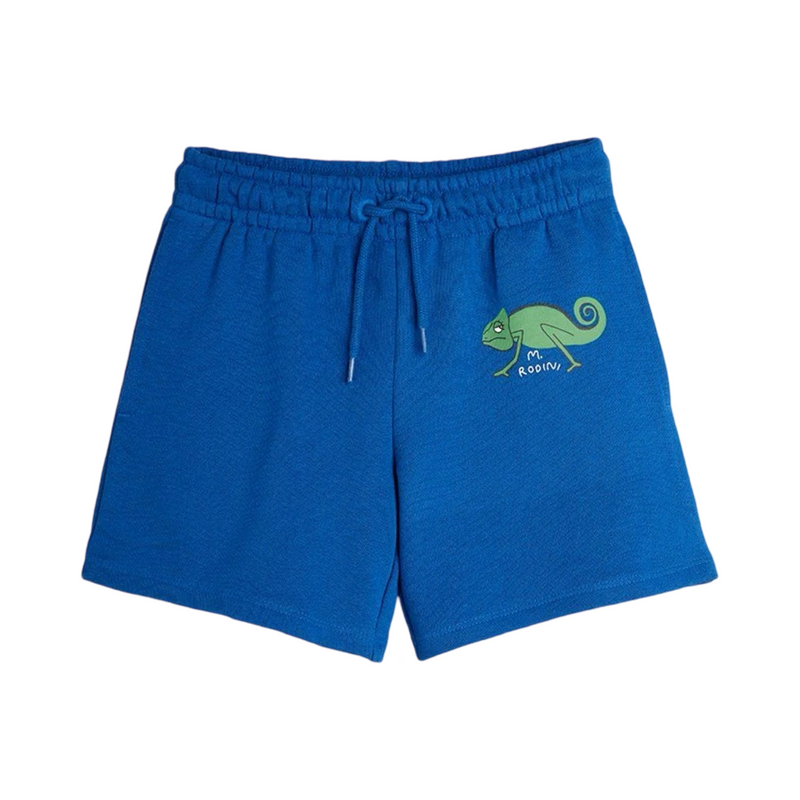 Lizard sweatshorts