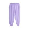 Cat chenille sweatpants