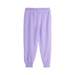 Cat chenille sweatpants