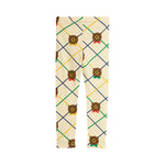 Legging Bear à carreaux