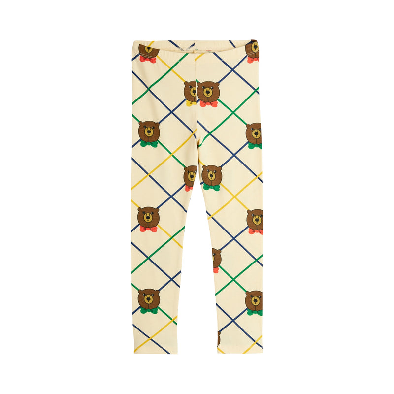 Legging Bear à carreaux