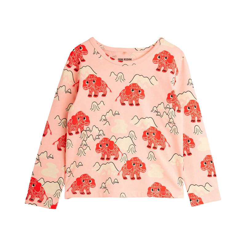 Mammoth tee