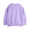 Cat chenille sweatshirt