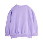 Cat chenille sweatshirt