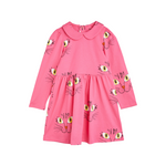 Cat face dress