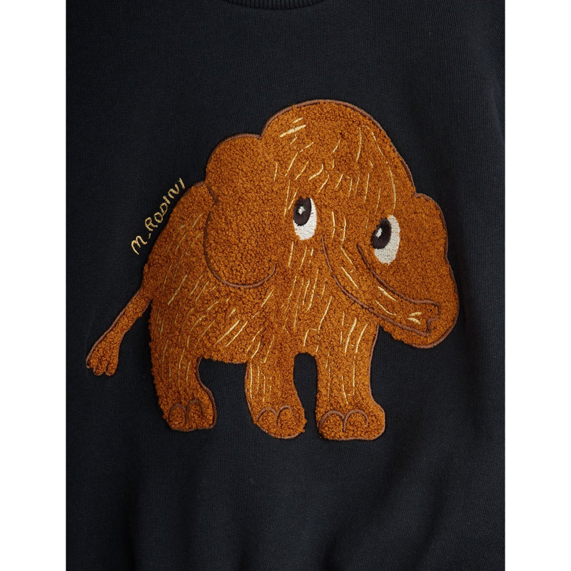 Chandail en chenille Mammoth