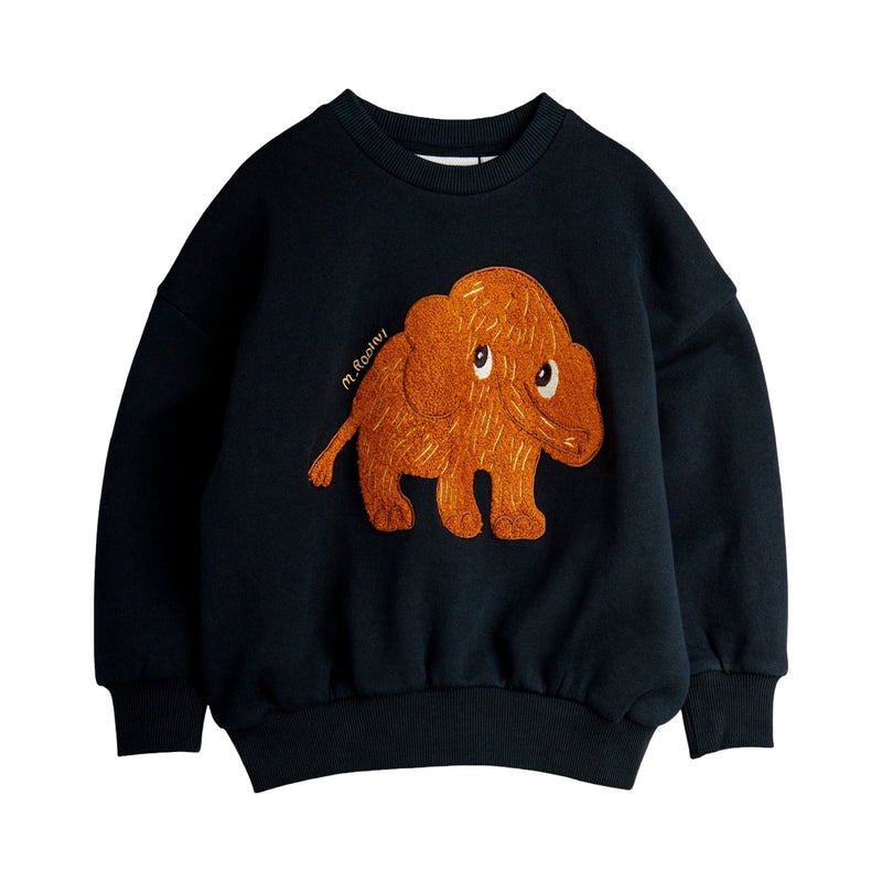 Chandail en chenille Mammoth
