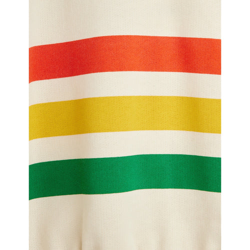 Bear stripe sweatpants