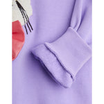 Cat chenille sweatshirt