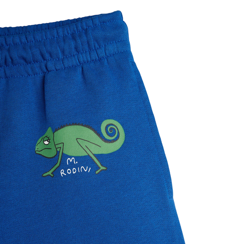 Lizard sweatshorts