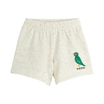Bird sweatshorts