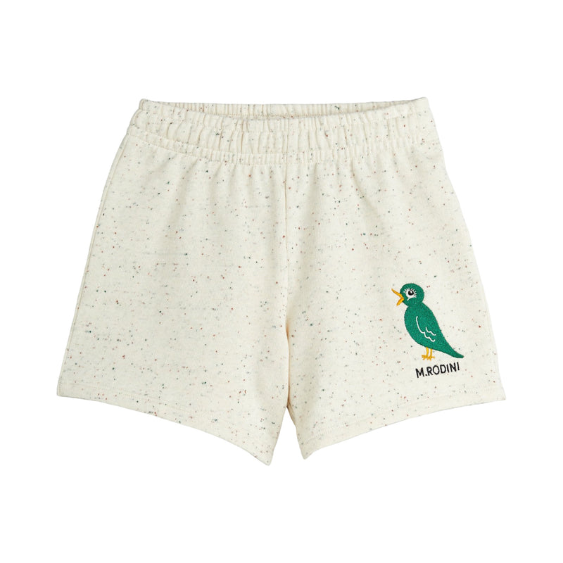 Bird sweatshorts