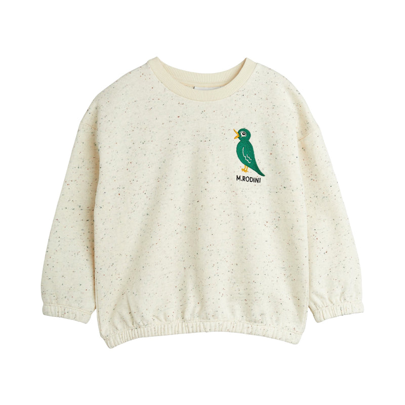 Bird sweatshirt